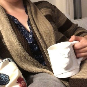 Soft, warm, Autumn cardigan